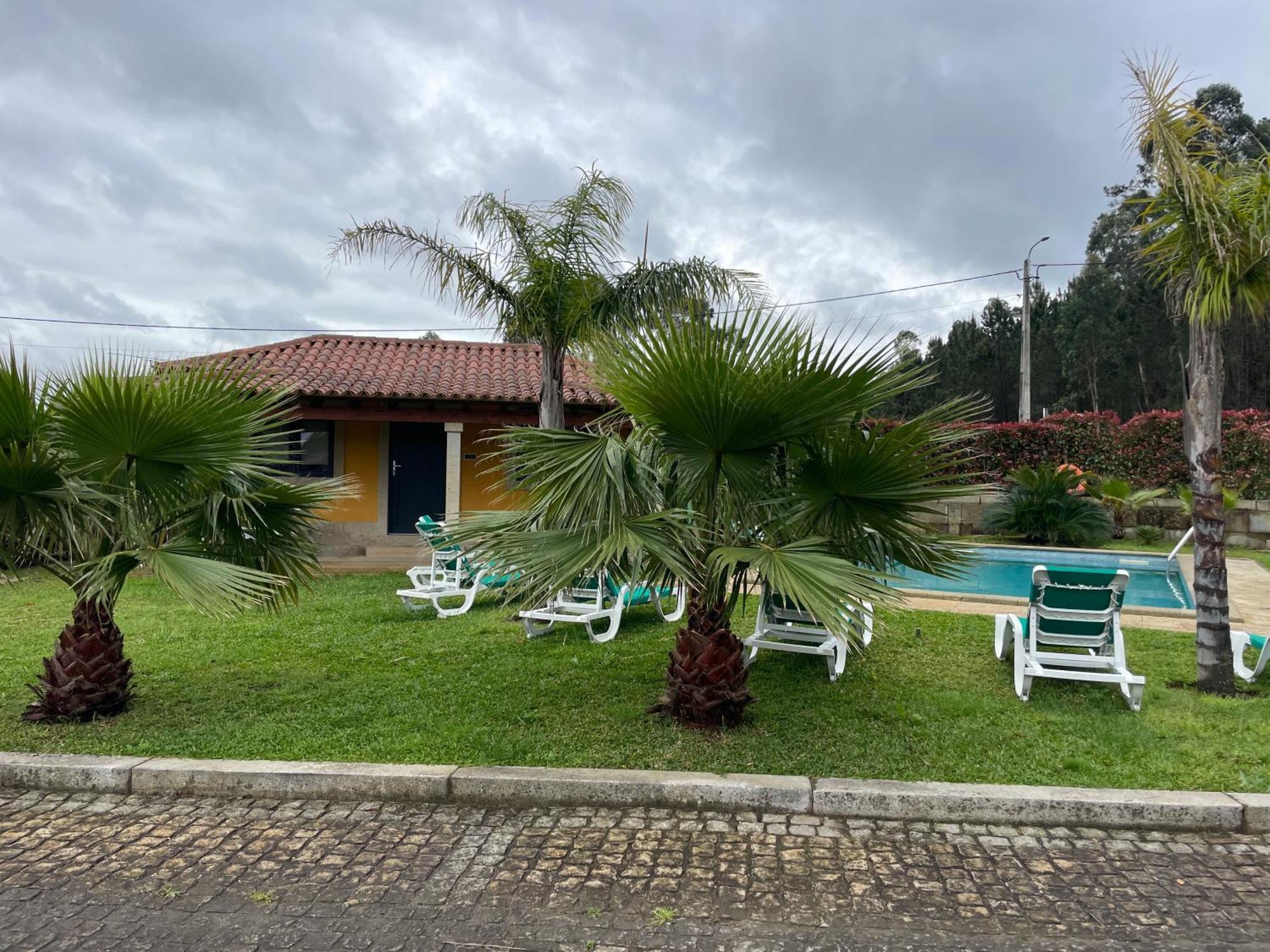 Willa Casas Do Picoutinho Ponte de Lima Zewnętrze zdjęcie