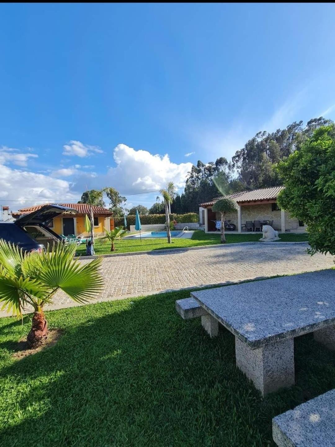 Willa Casas Do Picoutinho Ponte de Lima Zewnętrze zdjęcie