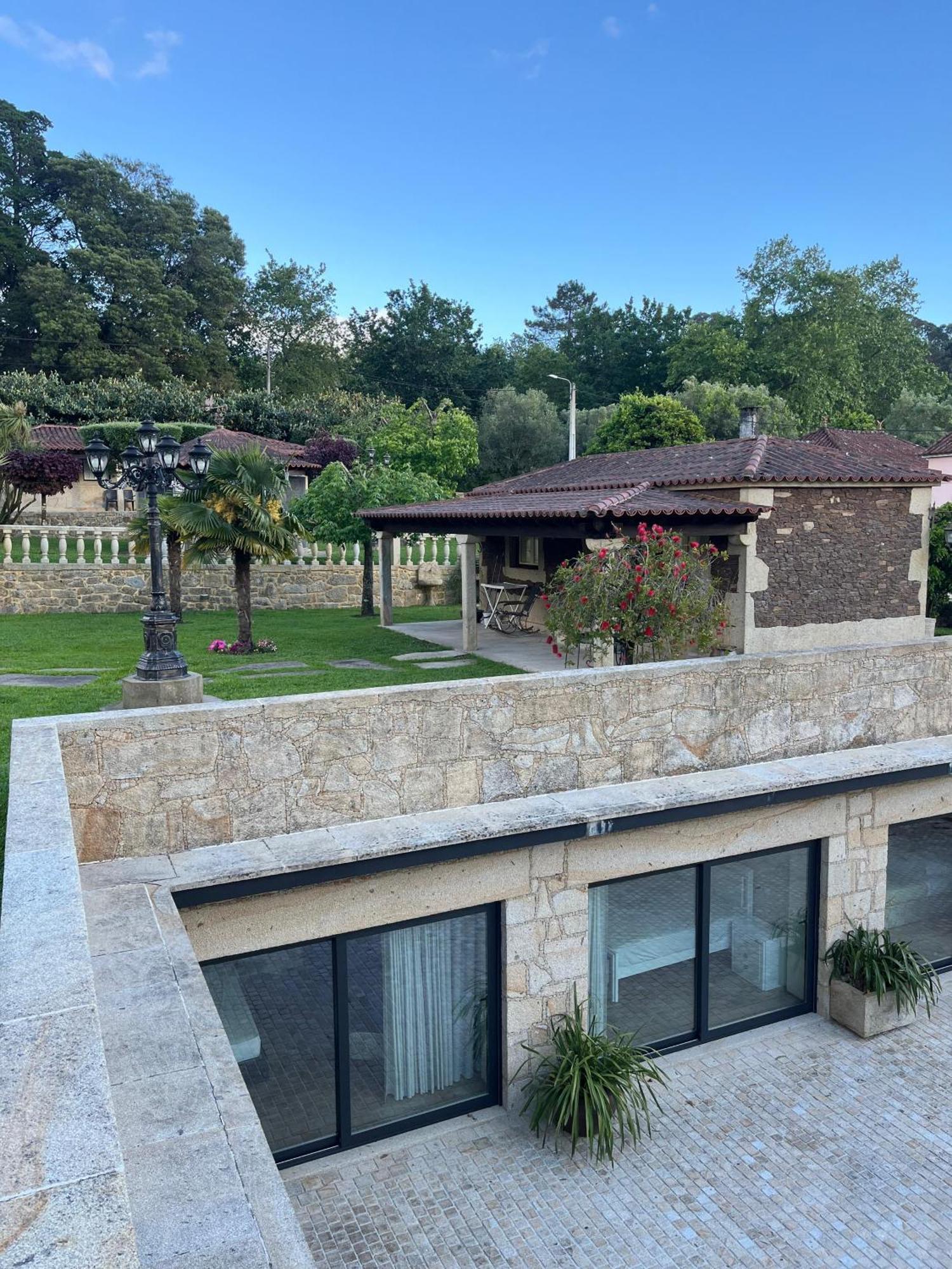 Willa Casas Do Picoutinho Ponte de Lima Zewnętrze zdjęcie