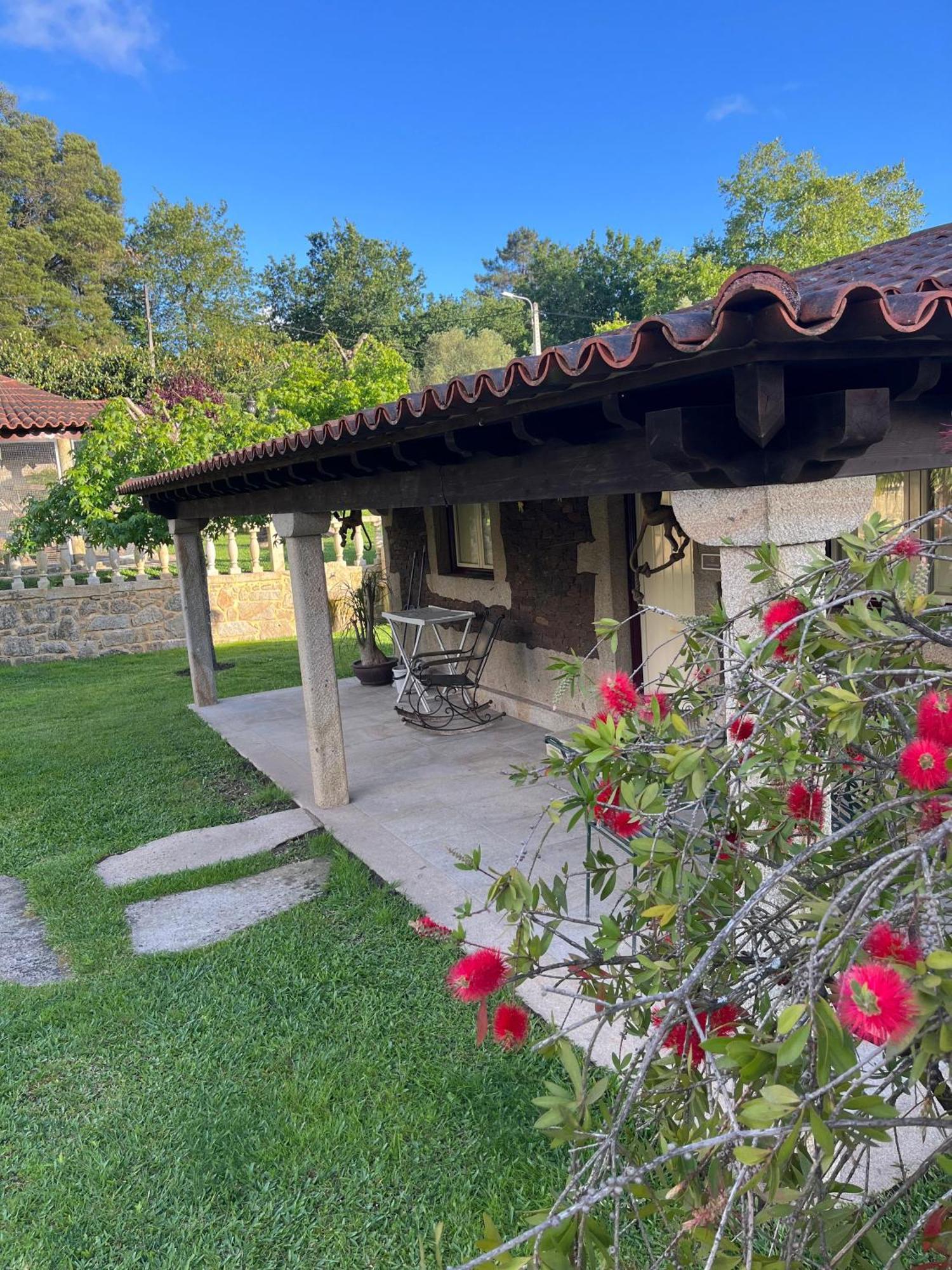 Willa Casas Do Picoutinho Ponte de Lima Zewnętrze zdjęcie