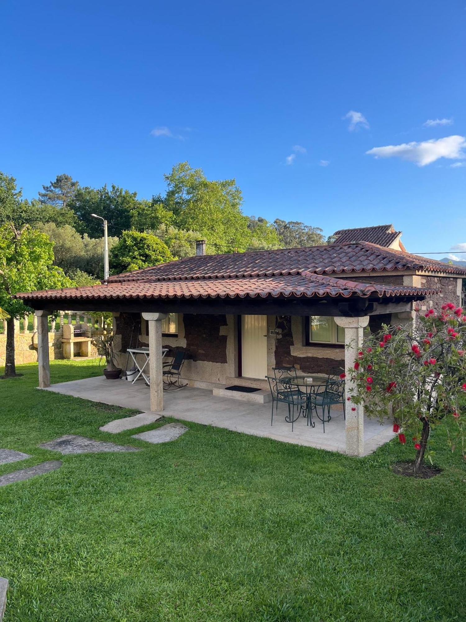 Willa Casas Do Picoutinho Ponte de Lima Zewnętrze zdjęcie
