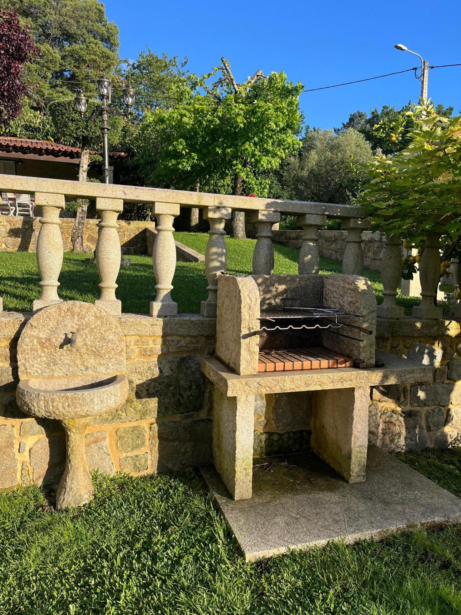 Willa Casas Do Picoutinho Ponte de Lima Zewnętrze zdjęcie